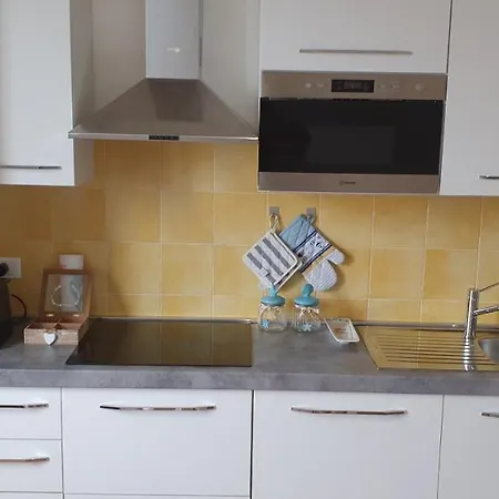 Apartment Dalla Raffy *