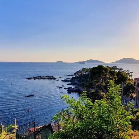 Apartamento Dalla Raffy La Spezia