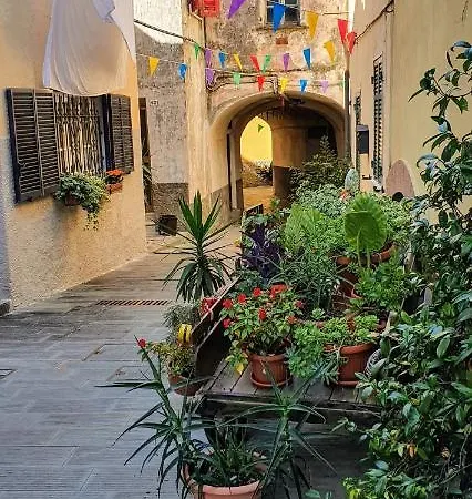 Apartment Dalla Raffy *