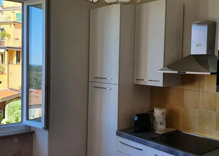 Apartamento Dalla Raffy La Spezia