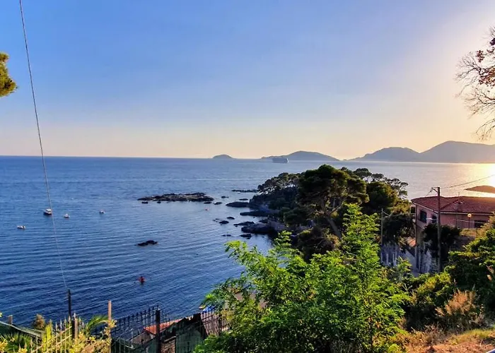 Apartamento Dalla Raffy La Spezia