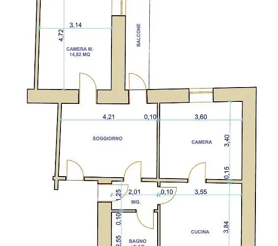 Dalla Raffy * La Spezia