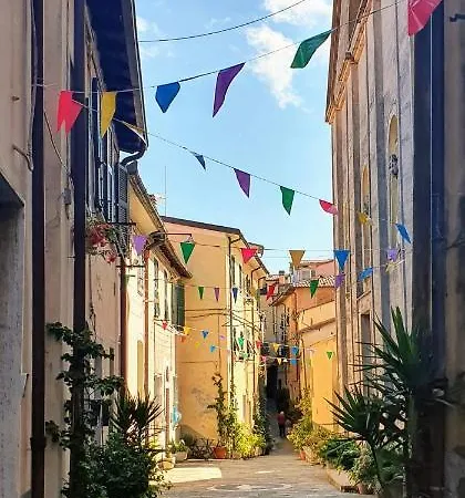 Dalla Raffy Апартаменты Специя