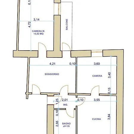 Dalla Raffy * Специя